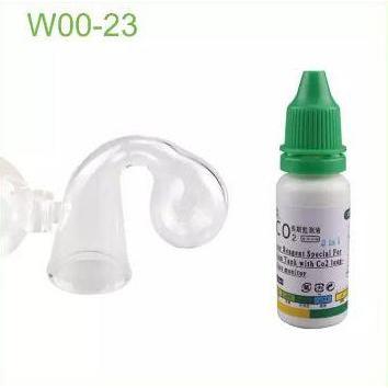 Co2 indikator co2 indicator co2 drop checker co2 monitor