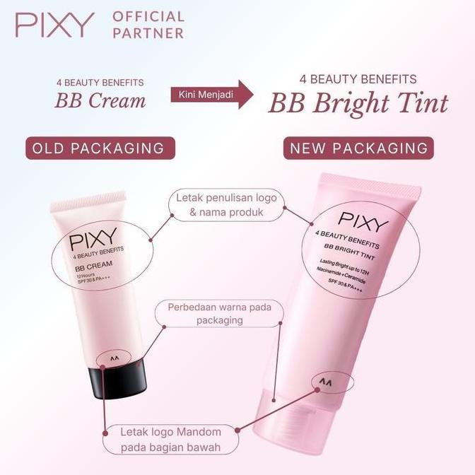 Viso- Pixy 4 Beauty Benefits Bb Brht Tint 2N Ochre ( Bb Cream 01 Ochre )
