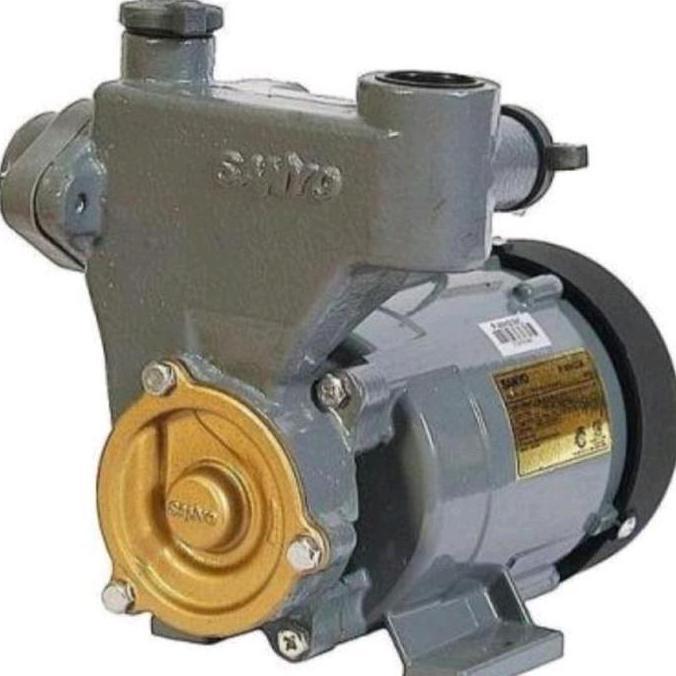 POMPA AIR NON OTOMATIS SANYO PWH138 ASLI