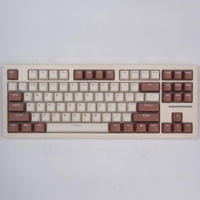 Potere- Vortexseries Vortex Xera87 Xera 87 Xera-87 Mechanical Tkl Keyboard