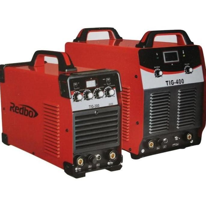 Sale Mesin Las Argon Redbo Tig 300 A 300A Trafo Inverter Listrik 3 Phase