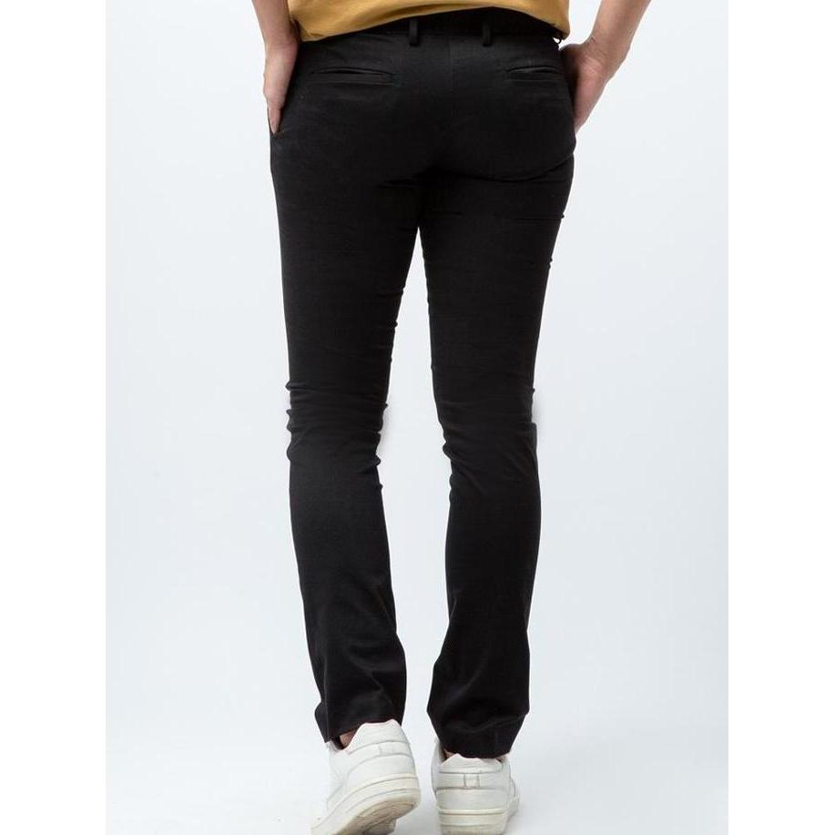 The Executive Skinny Fit Formal Long Pants 1-Lpnbsc521O066 Black