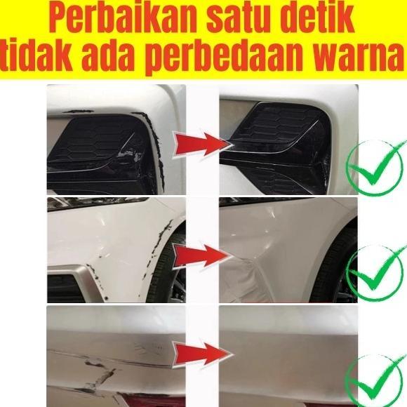 Spidol Penghilang Baret Body Mobil/Motor Scratch Remover Untuk Cat Mobil Warna Hitam Putih Abu-Abu P