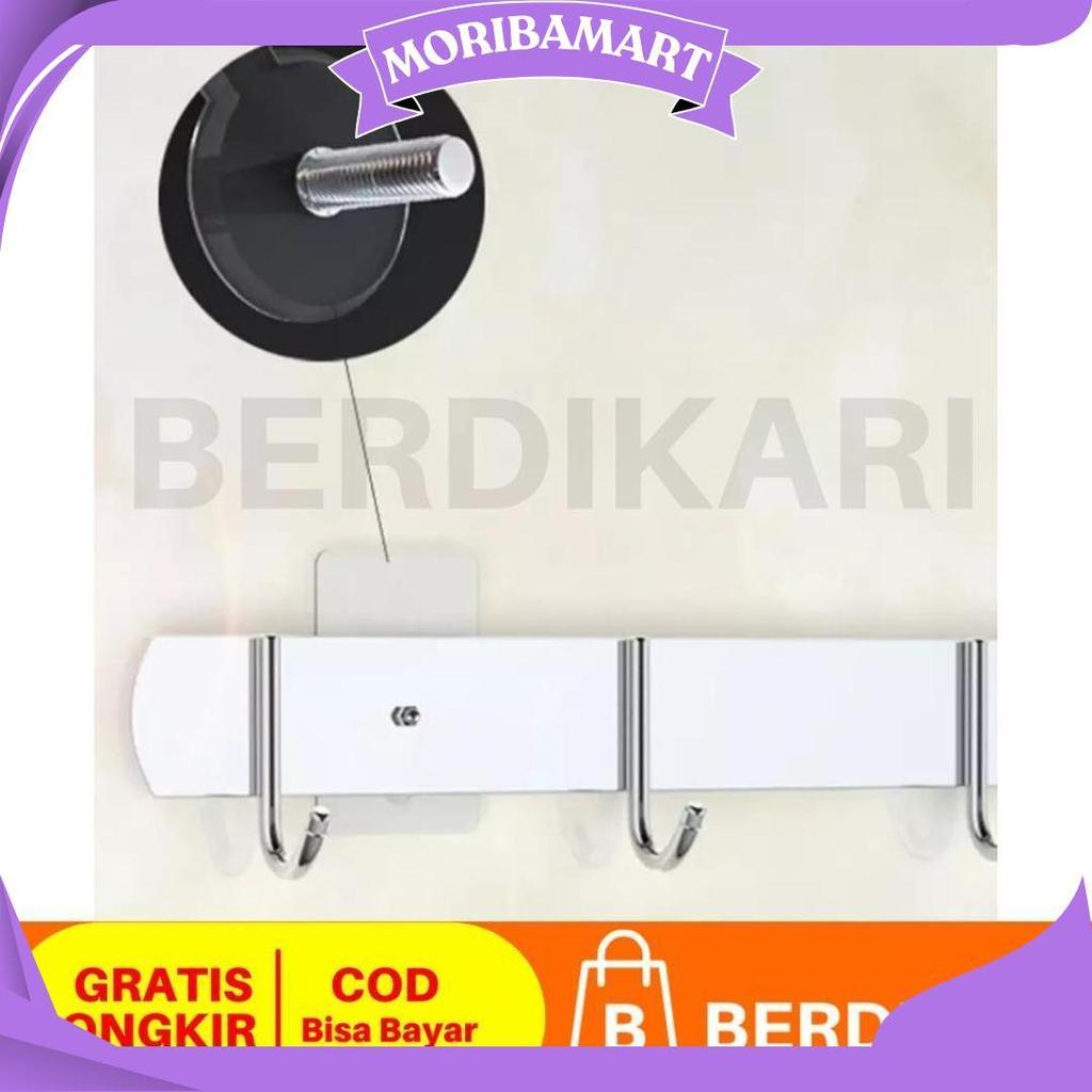 Gantungan Tempel Mur / Gantungan Tempel Paku / Gantungan Tempel Socket BOS Teratas