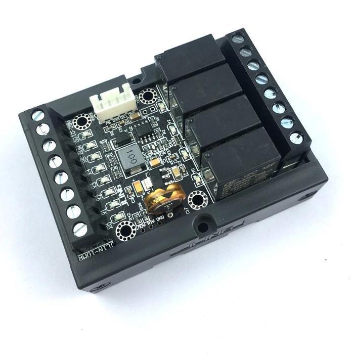 FX1N-10MR JL1N PLC DIN RAIL MOUNTING ORIGINAL DAN TERPERCAYA