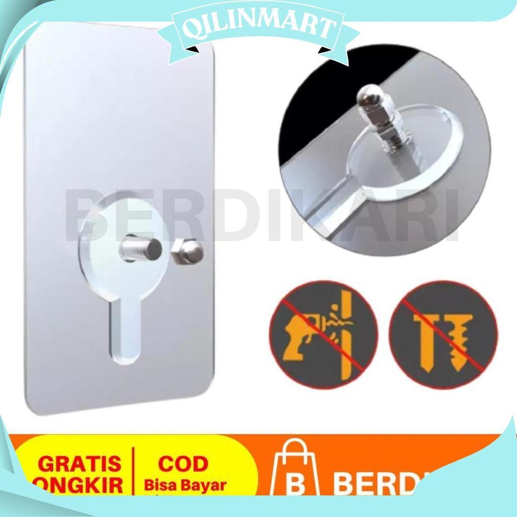 Gantungan Tempel Mur / Gantungan Tempel Paku / Gantungan Tempel Socket BOS Cod