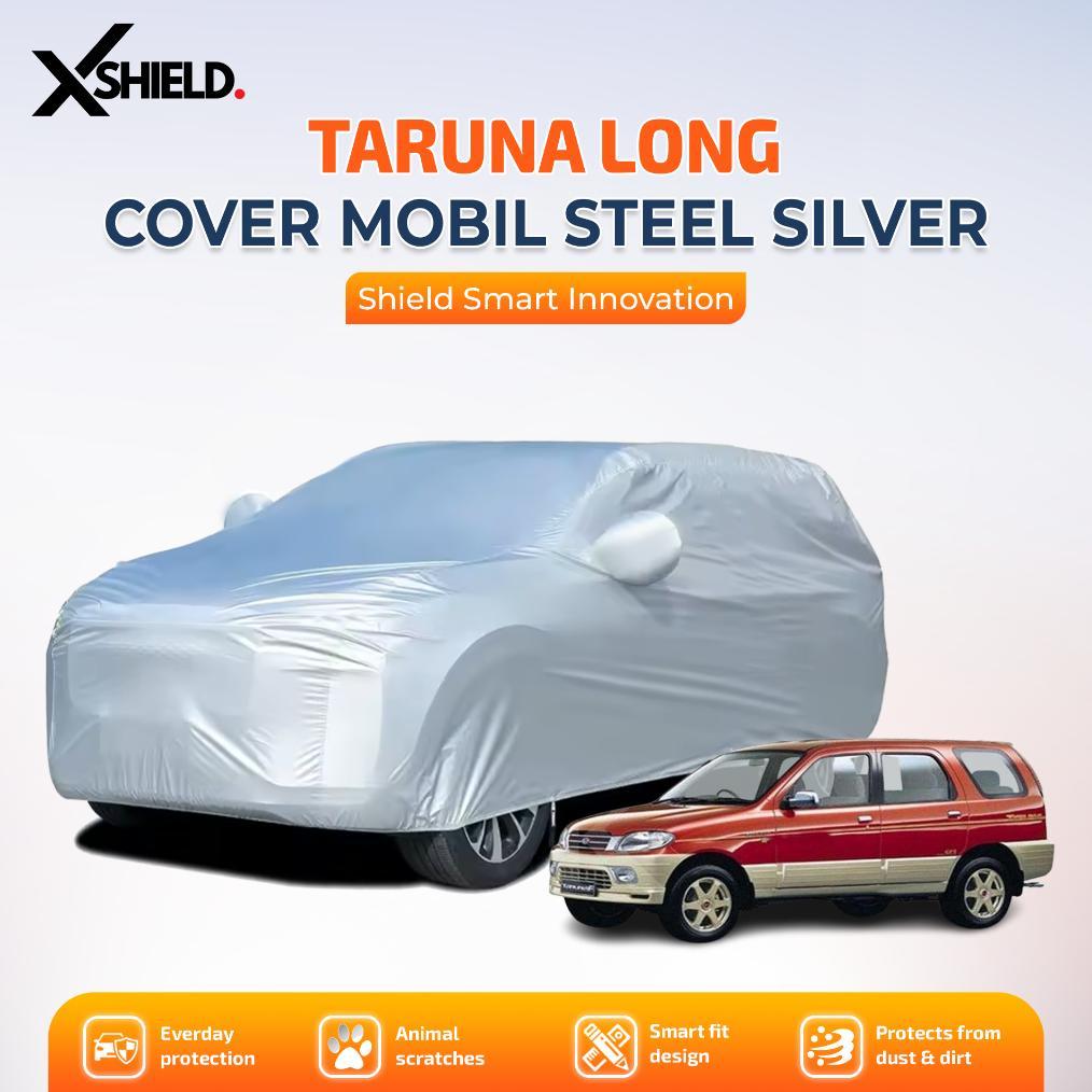 Sarung Mobil Taruna Body Cover Mobil Taruna Csx Long Short Feroza Escudo