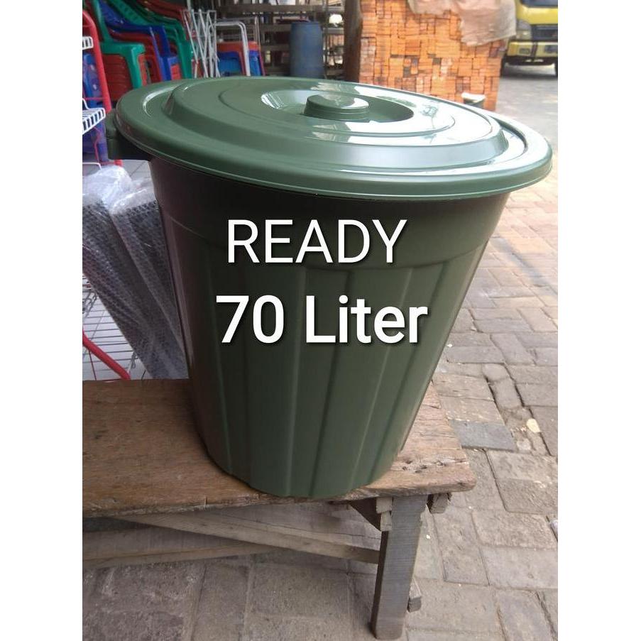 PROMO--Ember Plastik Besar/ Ember Jumbo/ Ember Besar 70 liter Murah