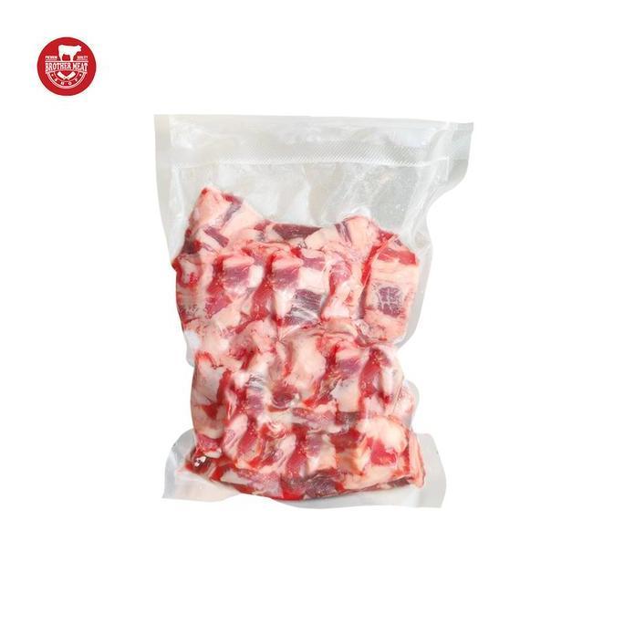 Barudatanglagi- Daging Tetelan Sapi Beku - Brothermeatshop