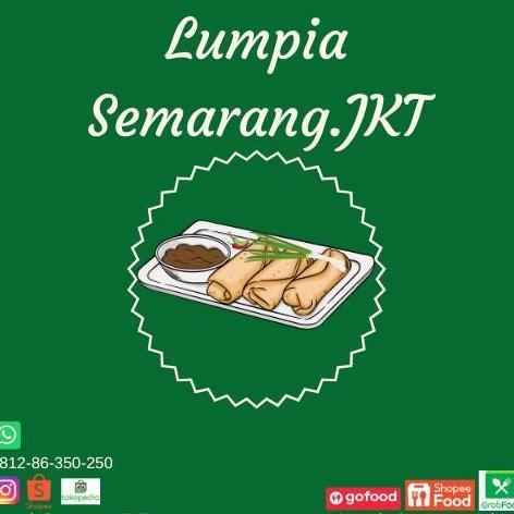 Cod,Bisa- 10 Pcs Lumpia Goreng Semarang Besar