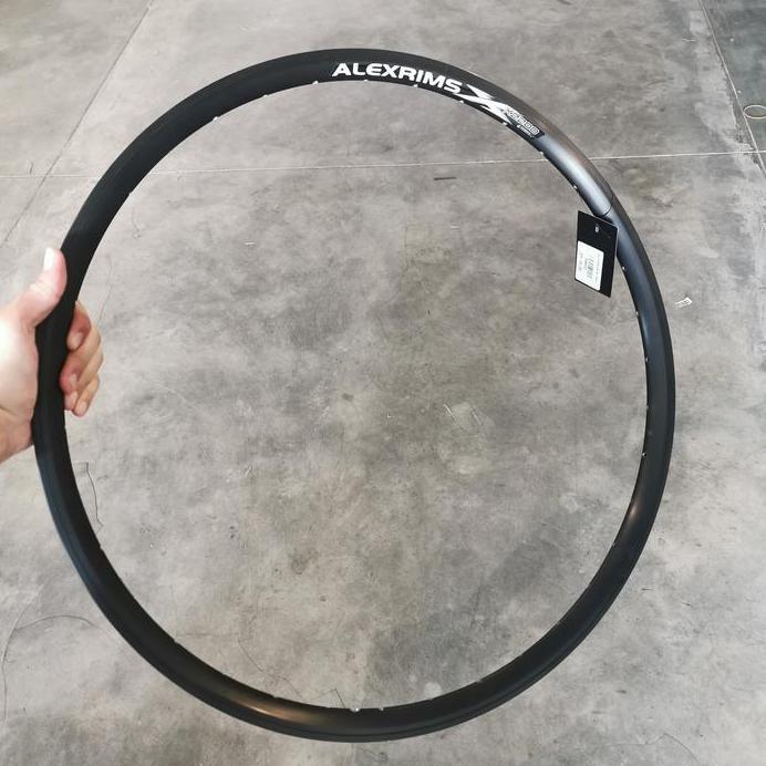 alexrims x2200 velg 26inch 36hole v brake u brake double wall alloy AV
