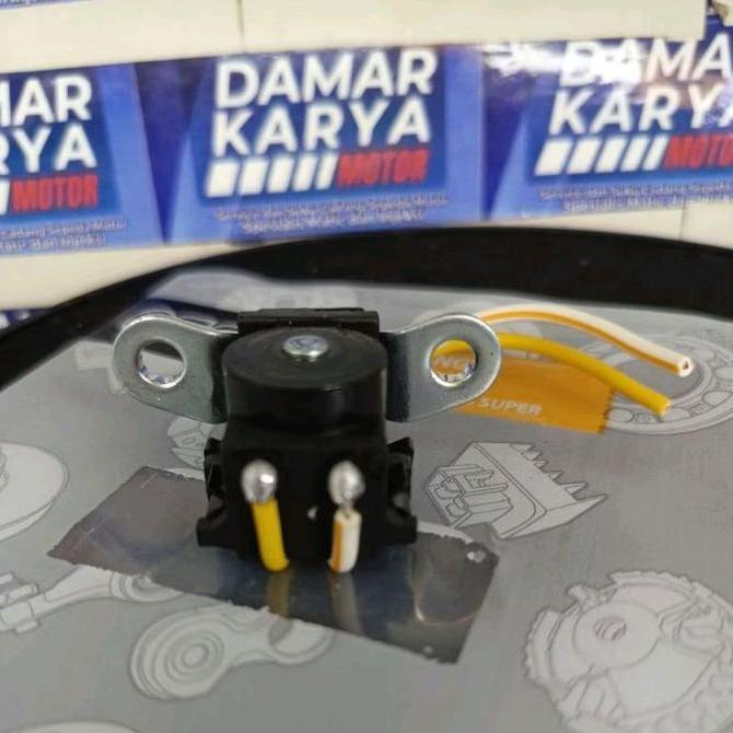 PULSER BEAT FI VARIO FI TIpE DENSO MODEL BENGKOK ORIGINAL ESF Motorcycle