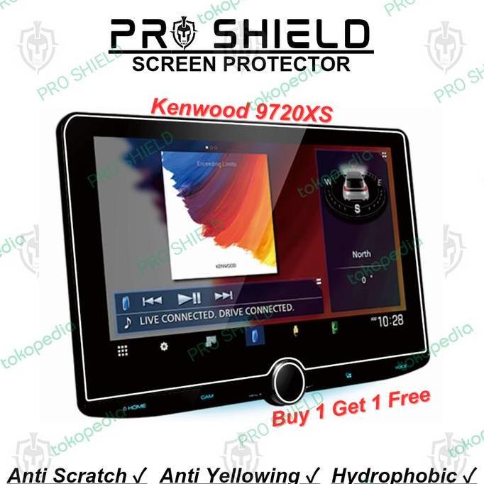 Promo Anti Gores Head Unit Kenwood Dmx 9720Xs Cod