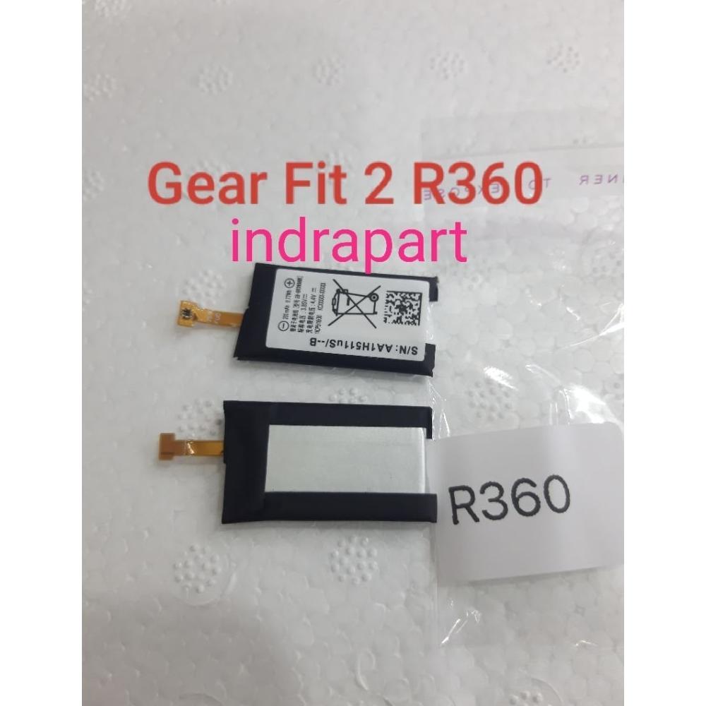 Batre Battery Samsung Galaxy Watch Gear Fit 2 R360 Ready Kak Silahkan Diorder