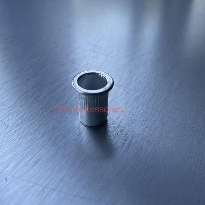 Mur Rivet M8 Alumunium/Rivet Nut M8 Aluminium/Rivet M8/Rivet Alumunium