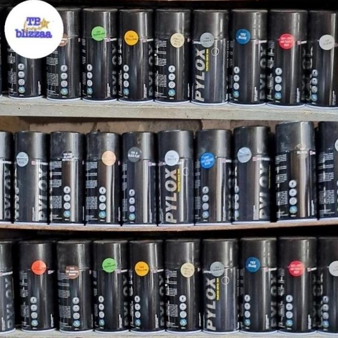 Pilox / Pilok / Pylox MIT Madoras Brown 193 Pylox Coklat Nippon Paint Aneka Warna