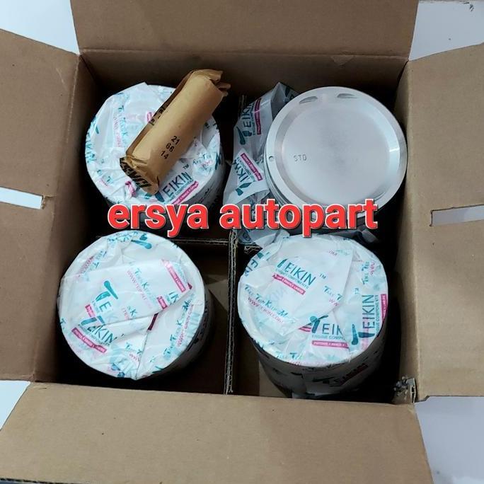 Piston set nissan terrano terrano Z24 TEIKIN JAPAN