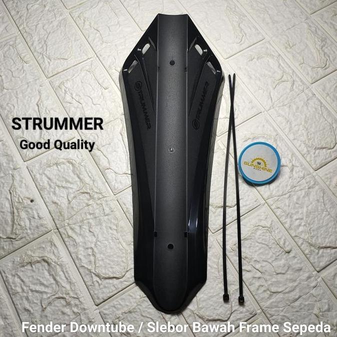 Fender Slebor Frame Bawah Sepeda MTB STRUMMER Mudguard Spakbor Downtube