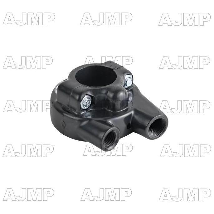 Dudukan Holder Gas / Rumah Pipa Gas Honda Beat Esp / Beat FI Motor