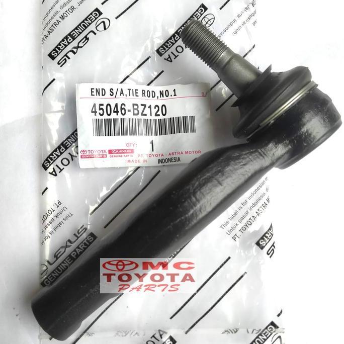 TIEROD TIE ROD DEPAN KANAN NEW AVANZA XENIA 45046-BZ120 BEST SELLER