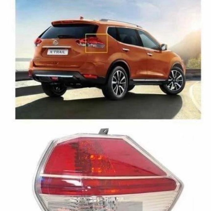 stop Lamp Xtrail T32 Lampu belakang New xtrail T32 Original nissan
