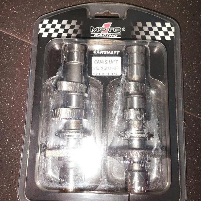 camshaft noken as satria fu karbu moto 1 for piston 66-68mm