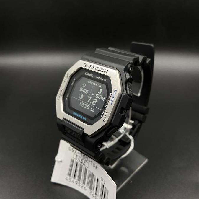 CASIO G-SHOCK ORIGINAL GBX-100-1 / GBX-100-1D / GBX-100-1DR DIGITAL