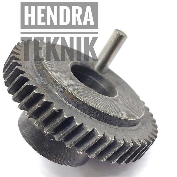 Gear Jigsaw Mollar Js021 Gir Gergaji Mesin Helical Helican Gear Graji Allshop
