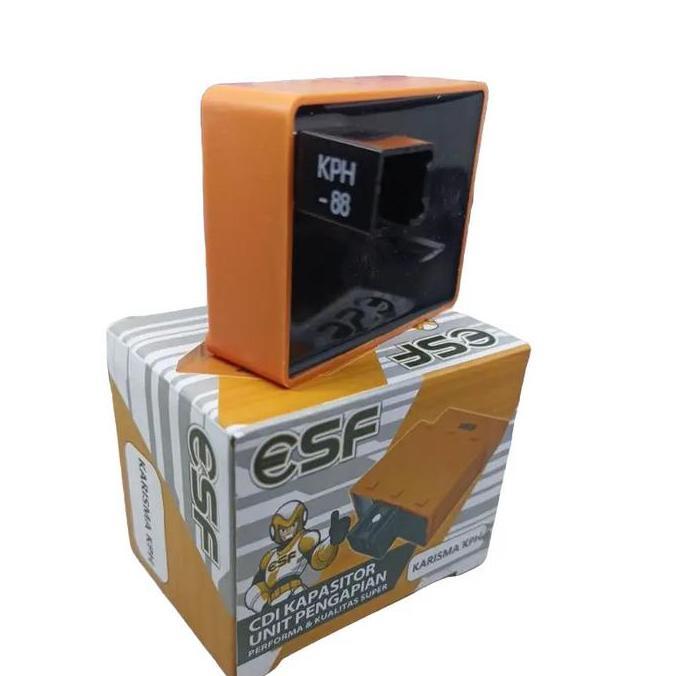 CDI SUPRA 125 CDI RECING KARISMA KPH ORIGINAL