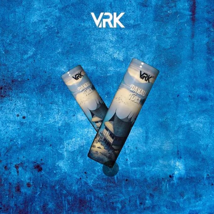 VRK Battery Wraps Danau Toba Edition 18650 - Baterai Wrap Danau Toba