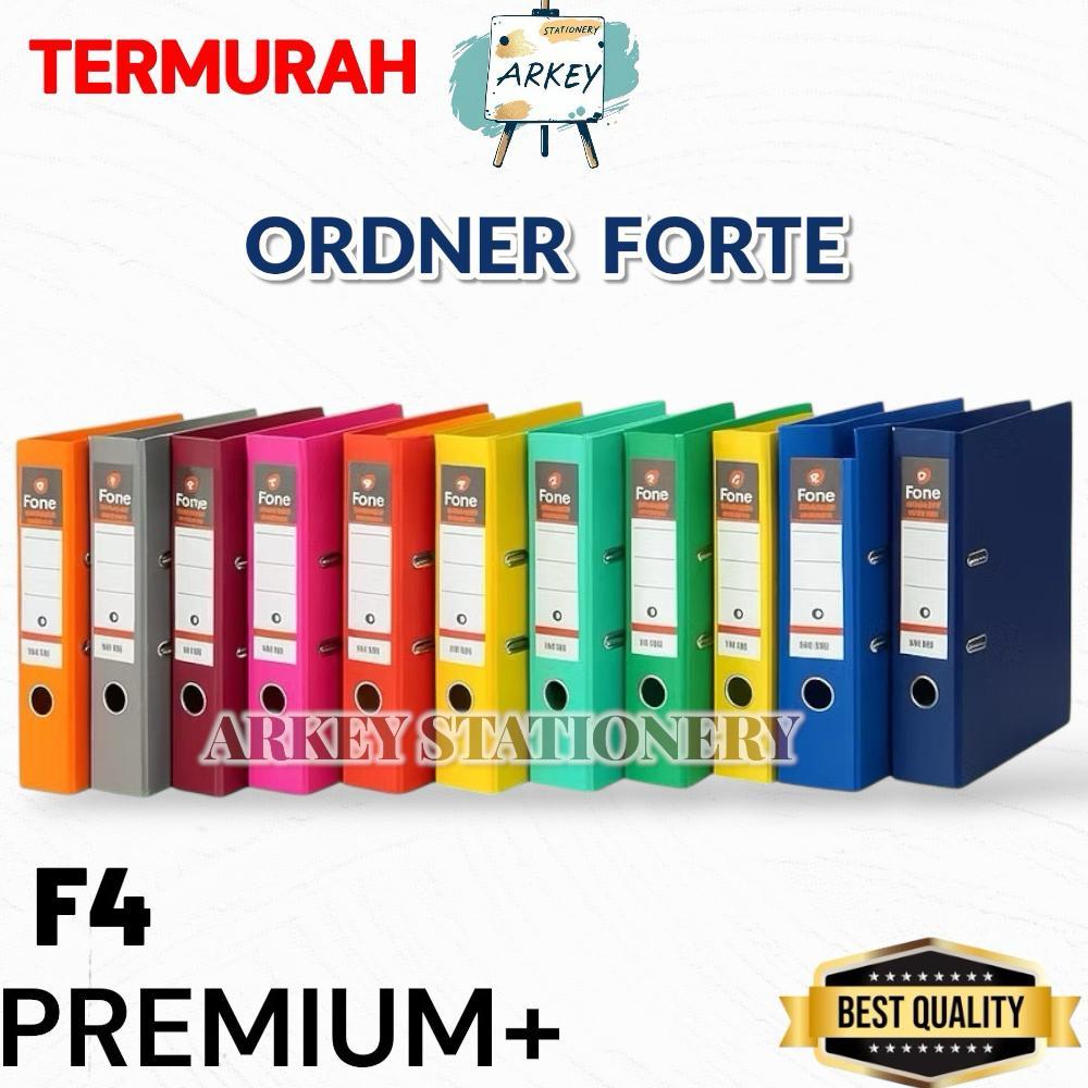 ORDNER PREMIUM+ FORTE F4 / Odner Warna Forte / Odner Folio