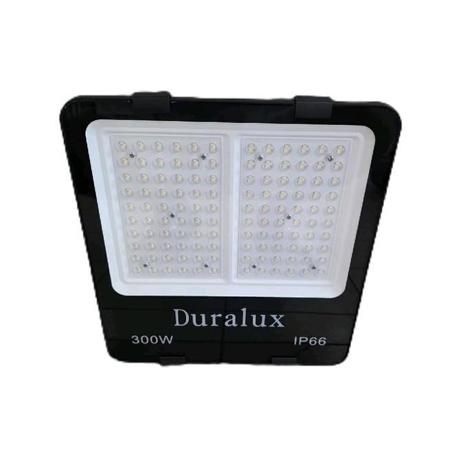 Duralux Lampu Sorot Led 300W Ip66 - Lampu Tembak Floodlight 300 Watt Dengan Kualitas Ip66 Premium