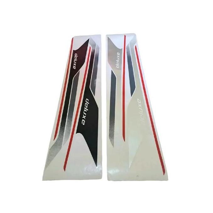 Stiker Deluxe Sigra / Sticker Samping Sigra Deluxe / Stiker Sigra Deluxe Hemat