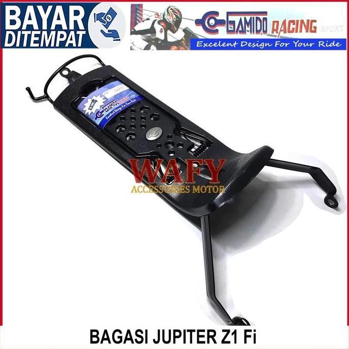 DE75 - Bagasi Jupiter Z1 - Bagasi Depan Jupiter Z Fi Gamindo