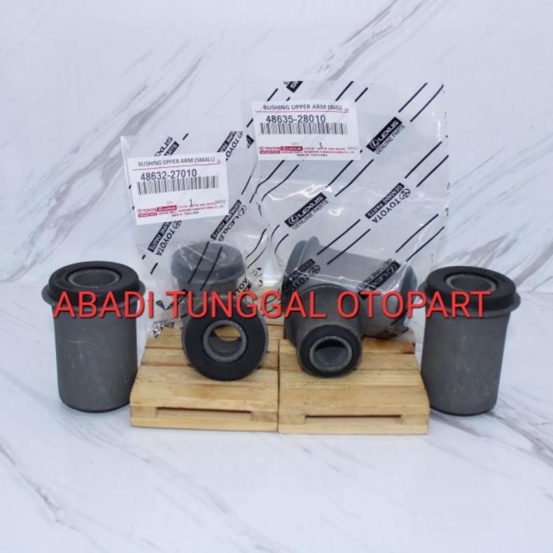 BUSING SAYAP ATAS KIJANG 7K 5K BOS BOSH SAYAP TOYOTA KIJANG 7K 5K 1SET 4pcs