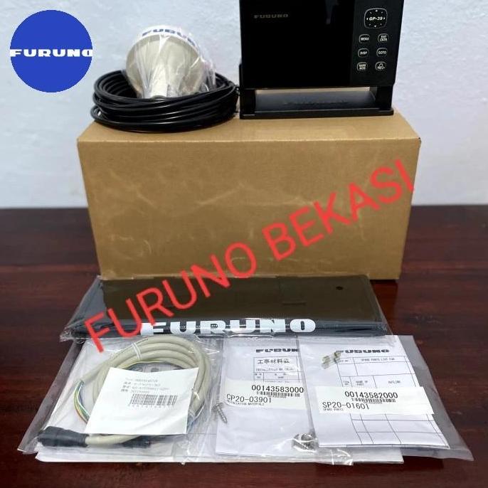 Furuno Gp-39//Original Furuno - Gps Marine Navigation System