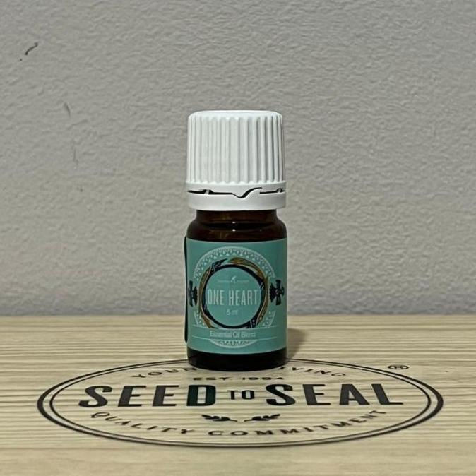 PROMO essential oil young living one heart 5ml essential oil living oil essentials original oils