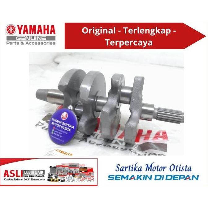 HARGA DISC - Original Crankshaft (B1X1) Yamaha R25