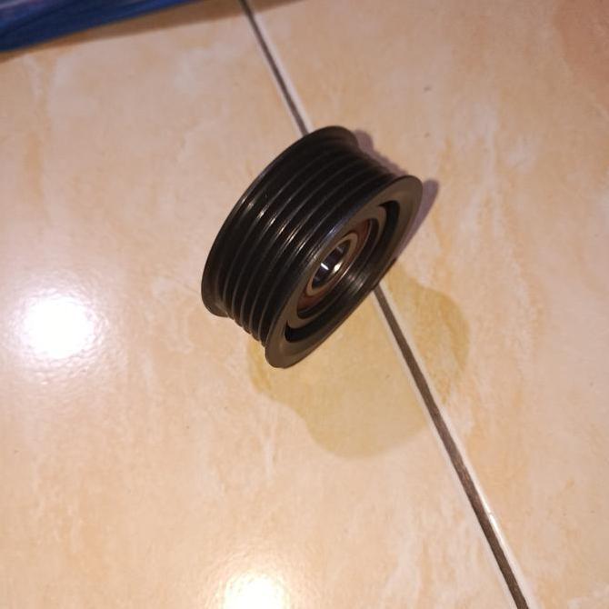 laker pully fan belt alternator alur W210 W211 W203 M112