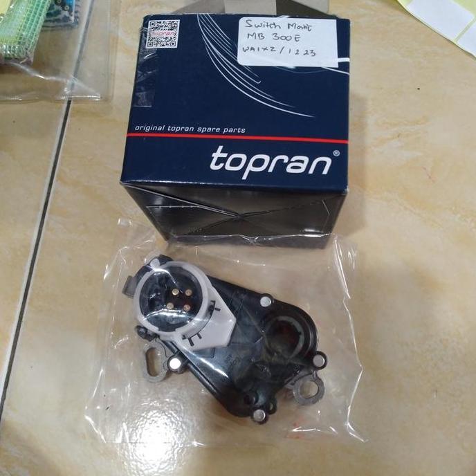 TERMURAH - switch matic 722.3/722.5 merk topran