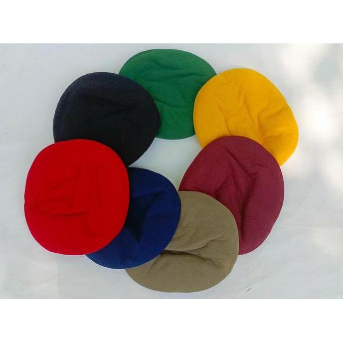 Punyakamu- Topi Baret Rna Desa Topi Baret Tni Topi Baret Pemuda Pp Topi Baret Satpol Pp Topi Baret P