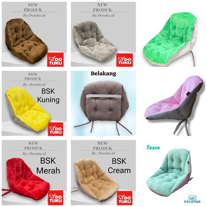 Bantal Sandaran Kursi Bantal Sandaran Punggung Bantal Sandaran Kasur