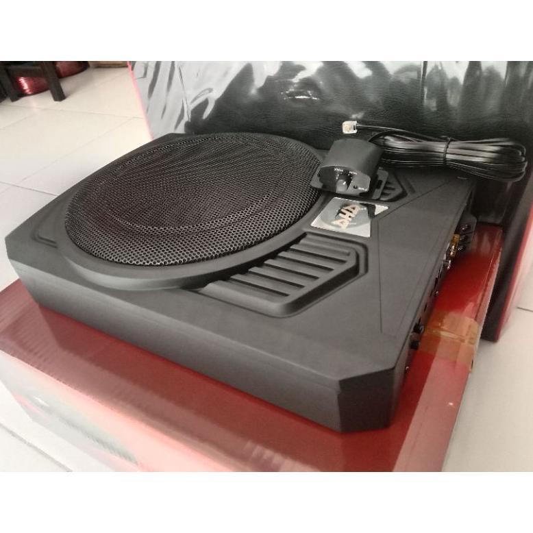 Subwoofer Kolong DHD - 450NB 10inch Slim Subwoofer