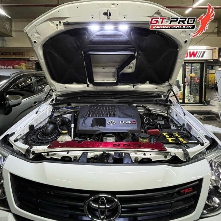Engine Shock Kap Mesin Hidrolik Hood Damper GT - PRO Mobil Innova Reborn Zenix Fortuner VNT VRZ Paje