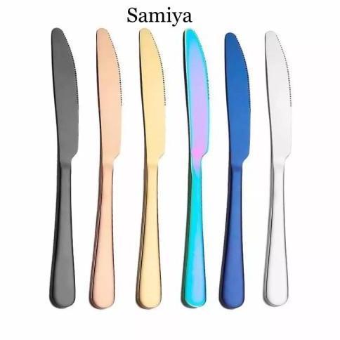pisau steak / steak knife / pisau makan / steak knives