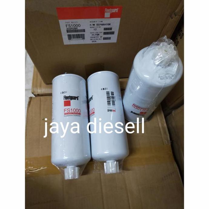 HARGA DISC - FILTER FS1000/FILTER 3329289
