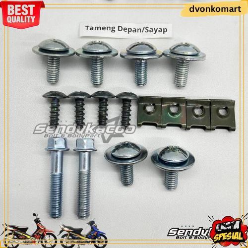 Baut Body Smash 110 New - Body Smash 110 Lama Kualitas Terpercaya