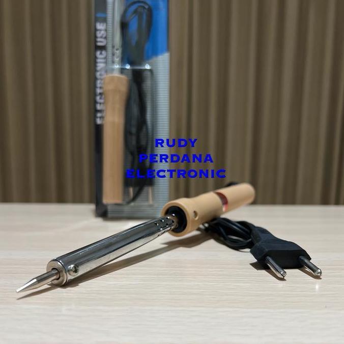 SOLDER 60 WATT KAYU WD-60R 60W 220-240V MOS27