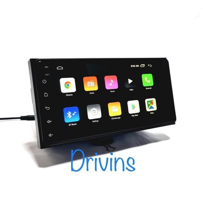 FYP HEAD UNIT DOUBLE DIN ANDROID DHD-7001T TOYOTA 7 INCH MIRRORLINK UNIVERSAL CAR *