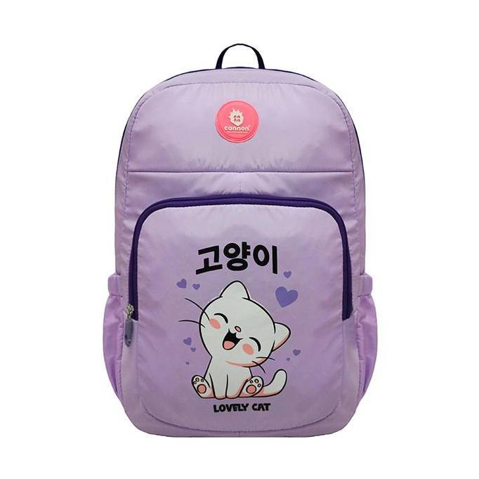 Cannon - Tas Ransel Anak - Lovely Cat 72125